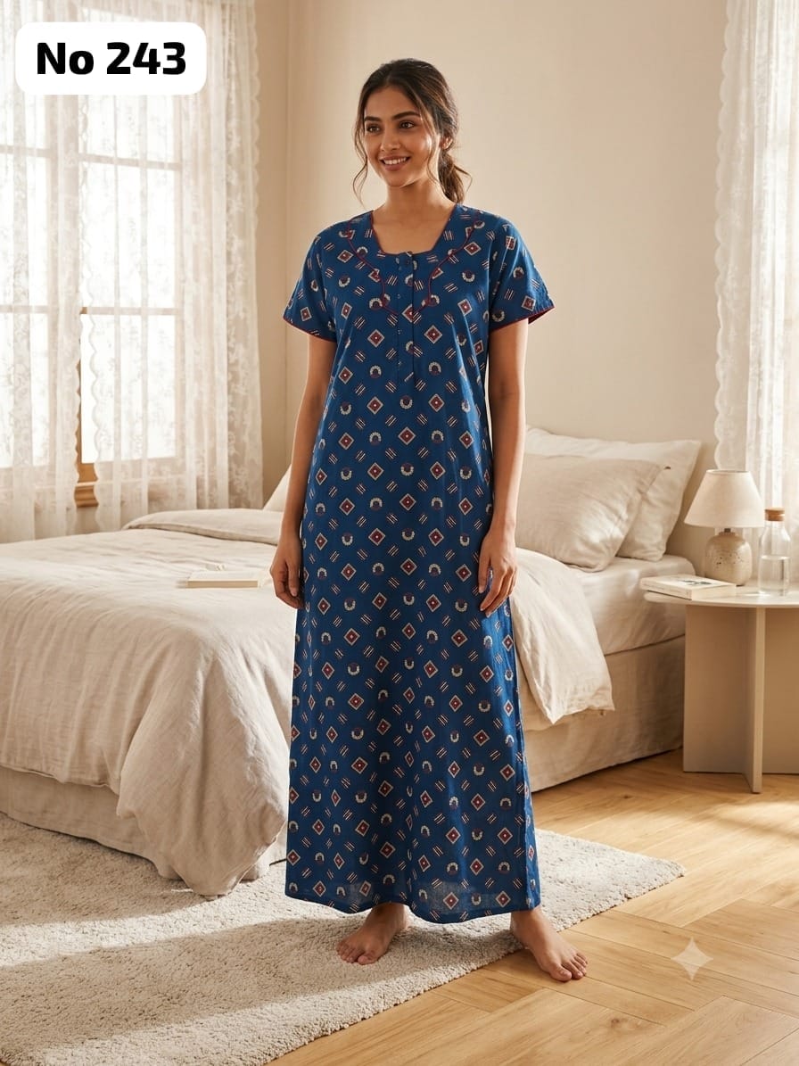 Zip Nighty (No 243)