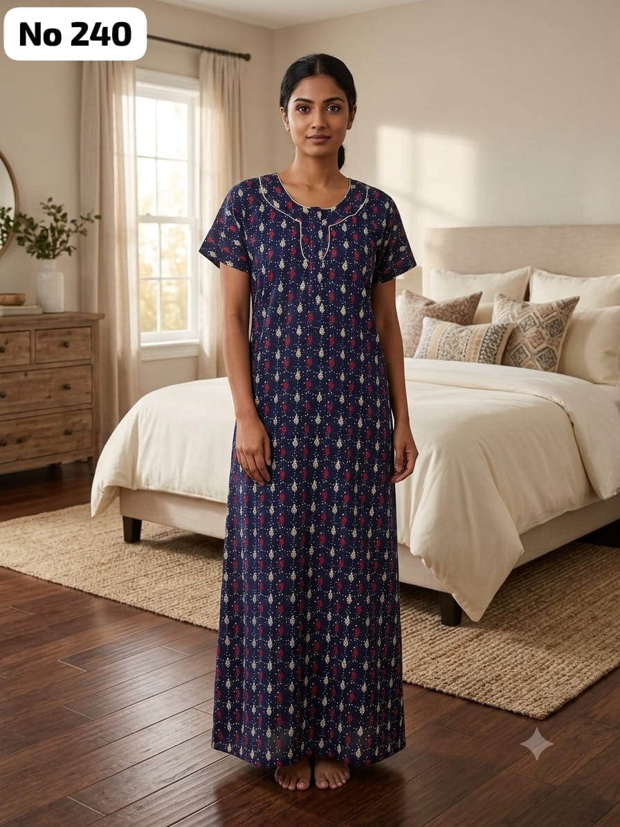 Zip Nighty (No 240)