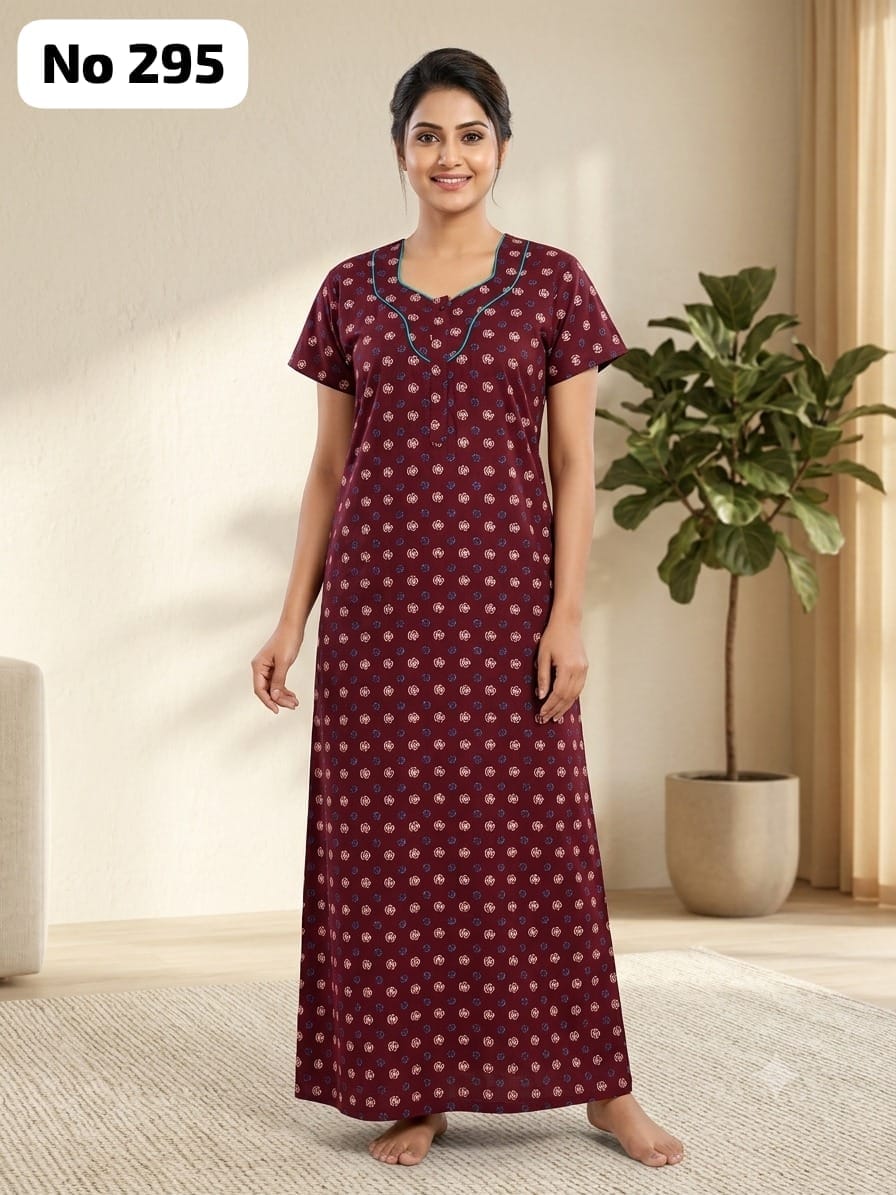 Zip Nighty (No 295)