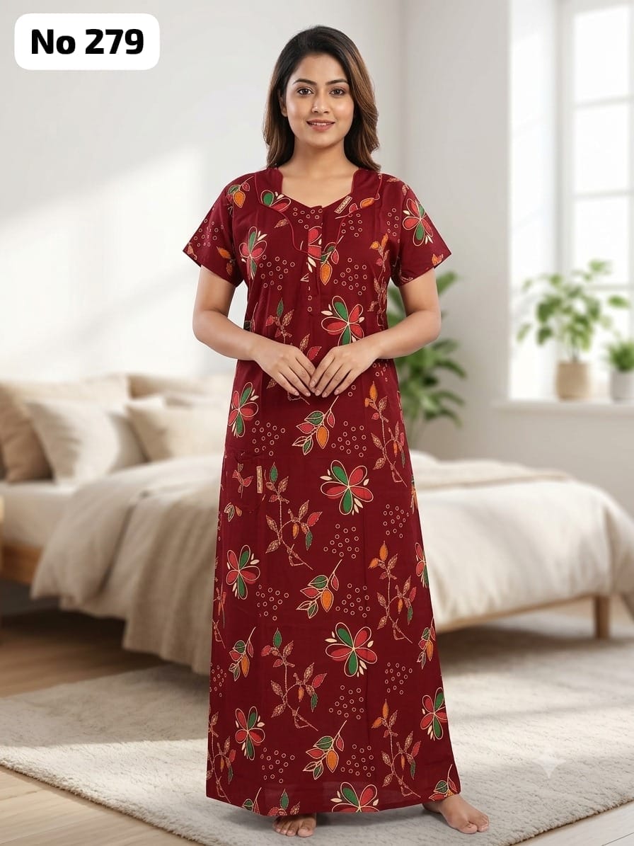 Zip Nighty (No 279)