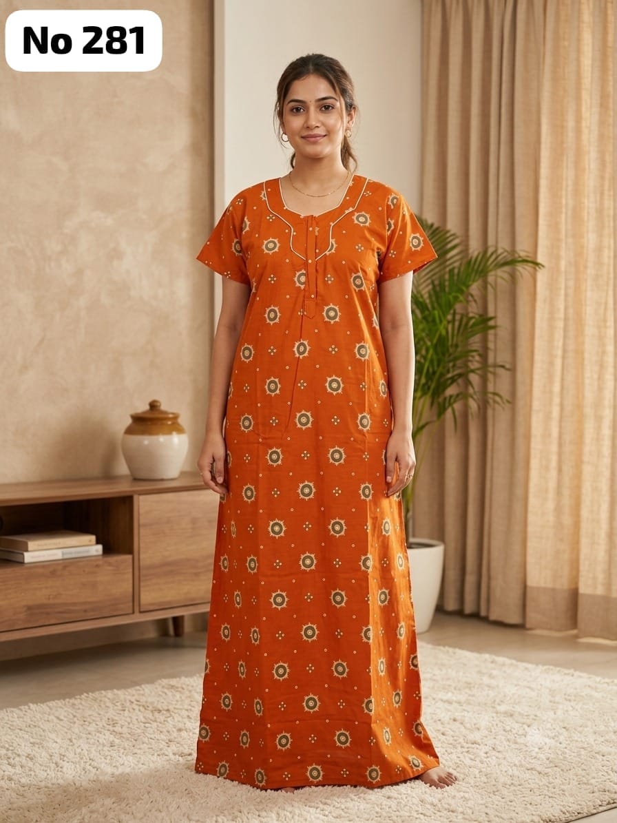 Zip Nighty (No 281)