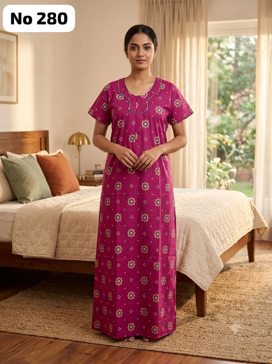 Zip Nighty (No 280)