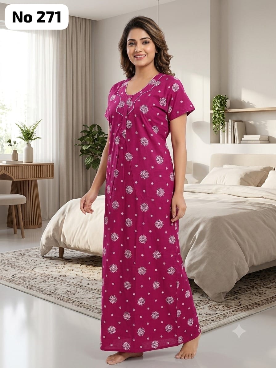 Zip Nighty (No 271)