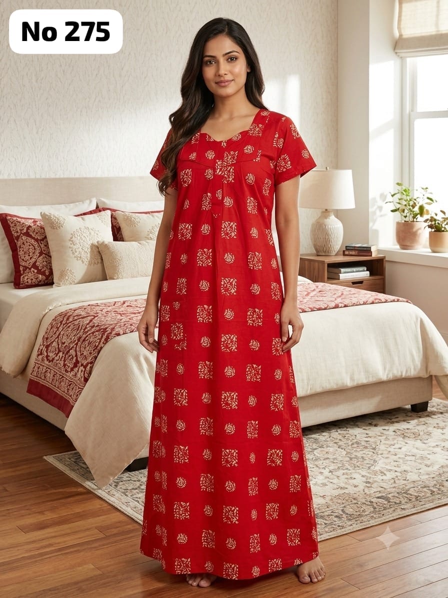 Zip Nighty (No 275)