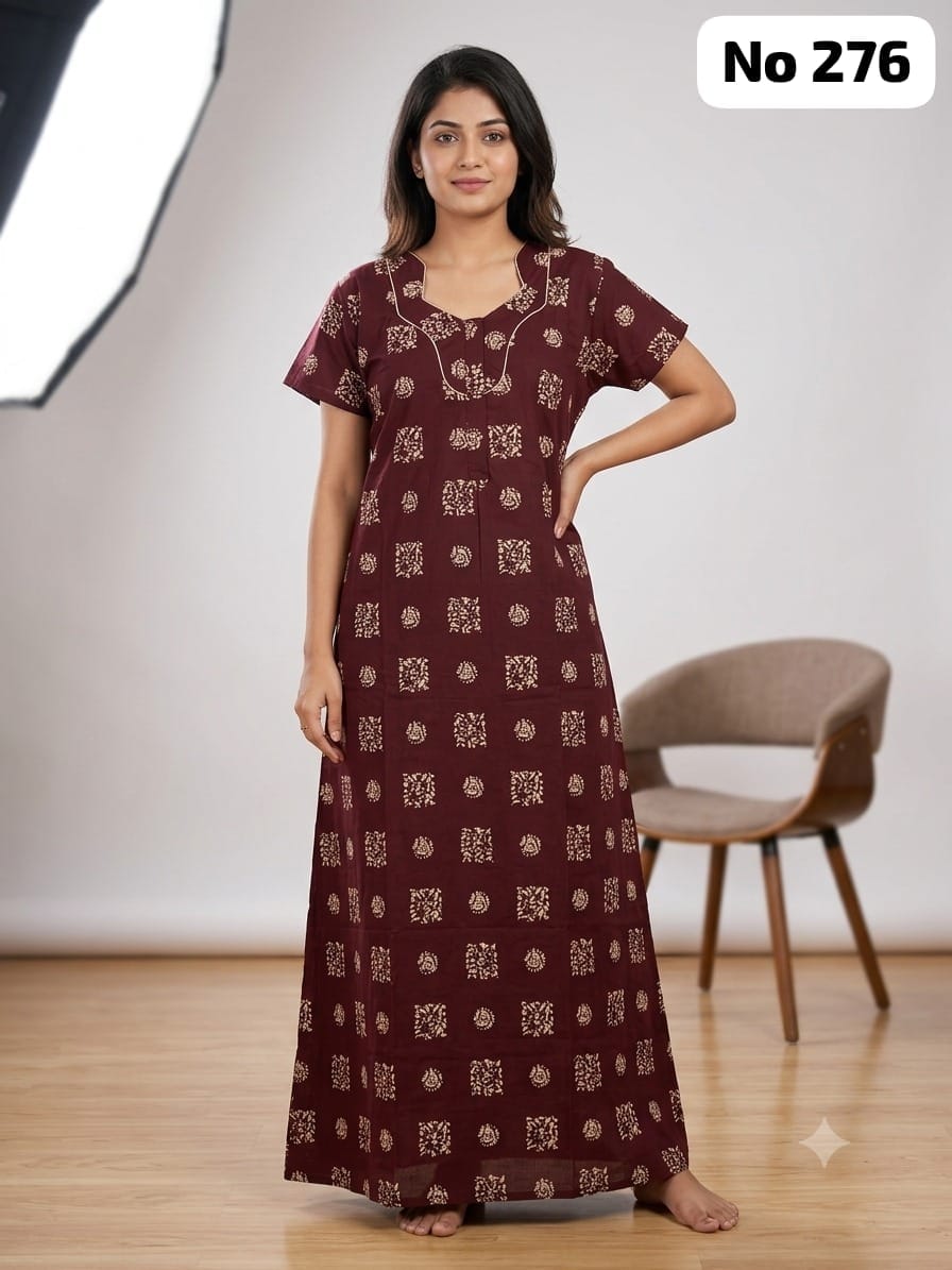 Zip Nighty (No 276)