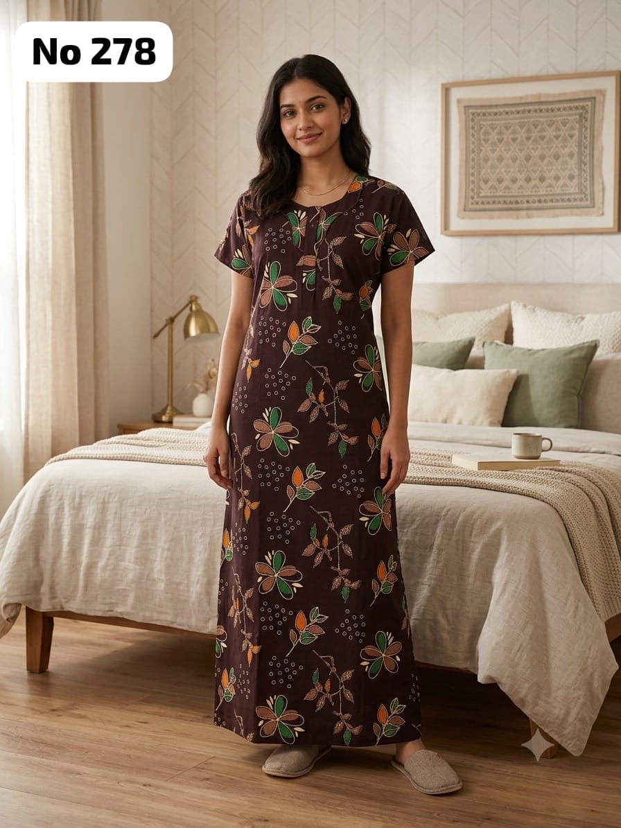 Zip Nighty (No 278)