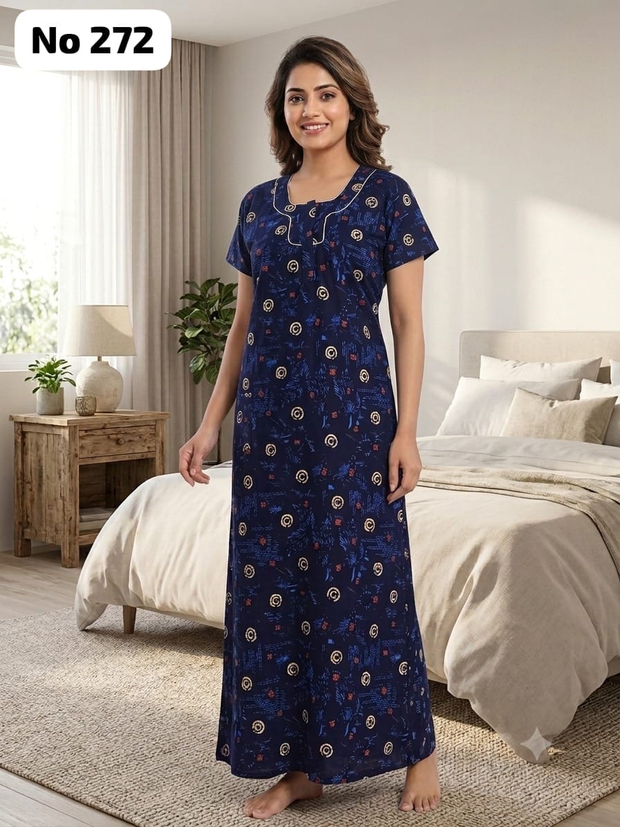 Zip Nighty (No 272)