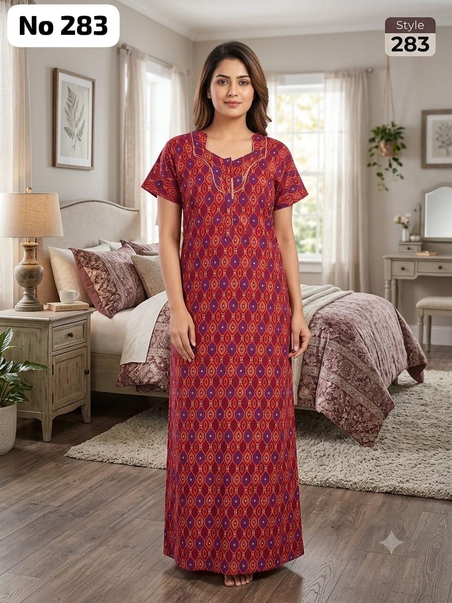 Zip Nighty (No 283)