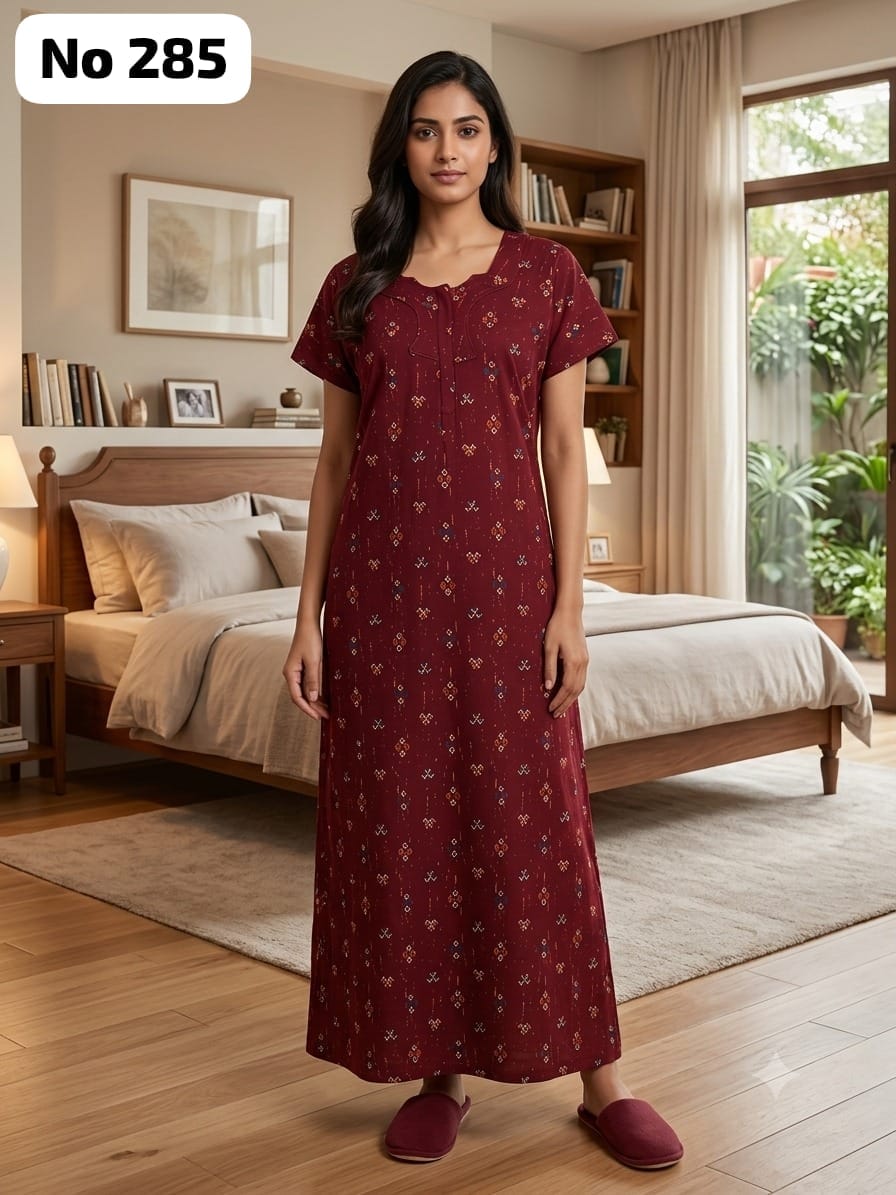 Zip Nighty (No 285)