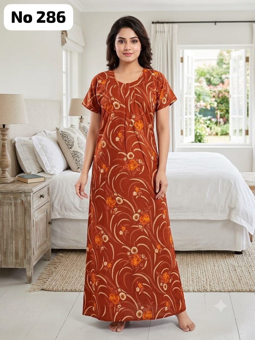 Zip Nighty (No 286)