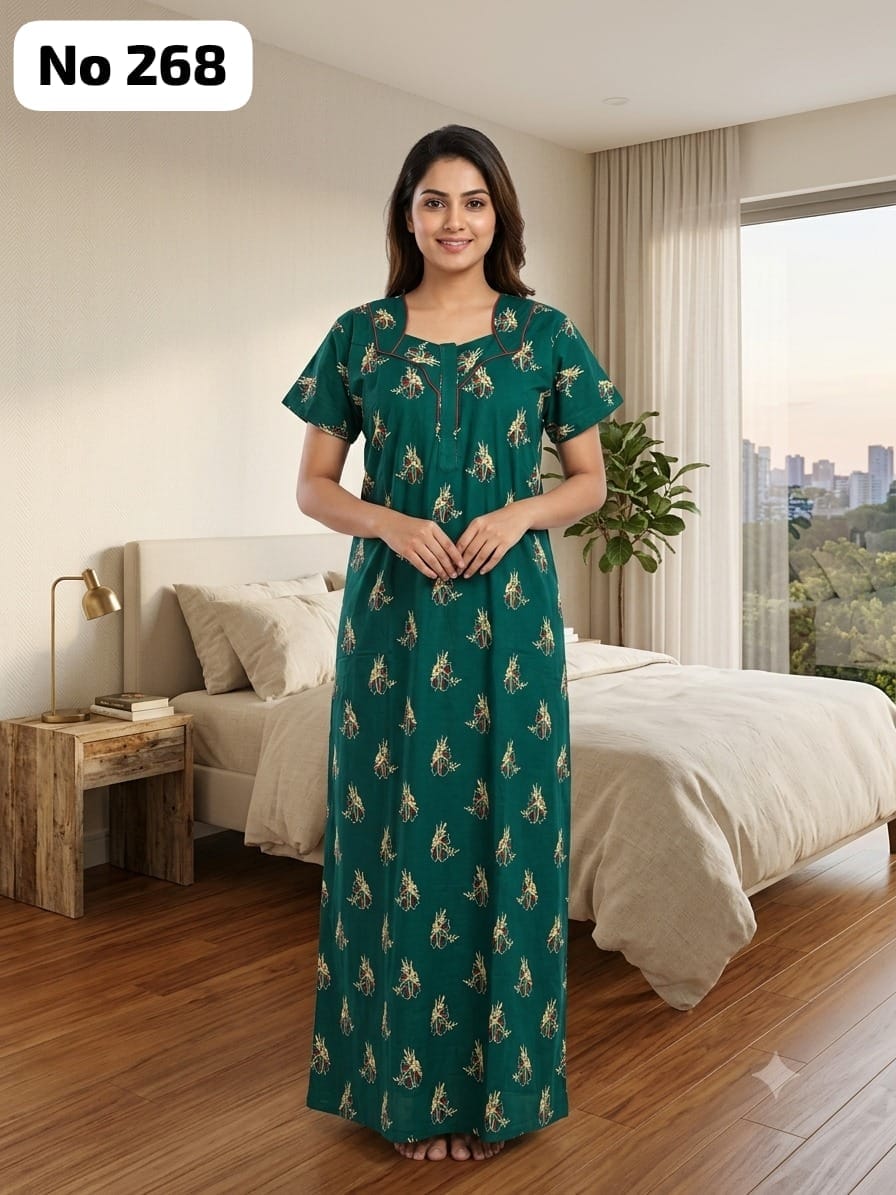 Zip Nighty (No 268)