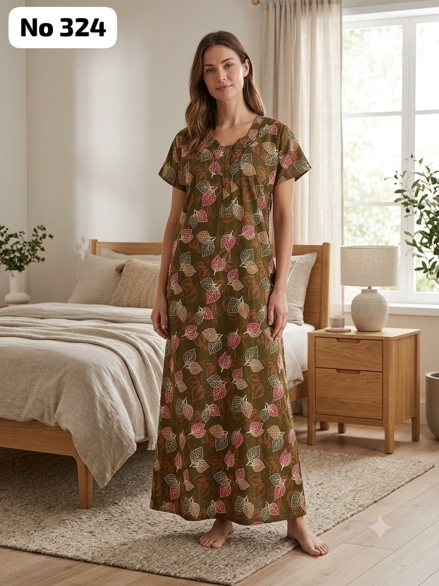 Zip Nighty (No 324)