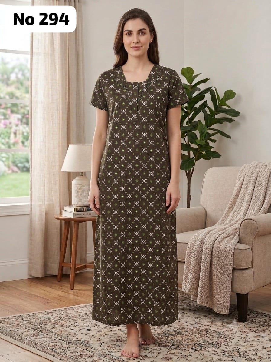 Zip Nighty (No 294)