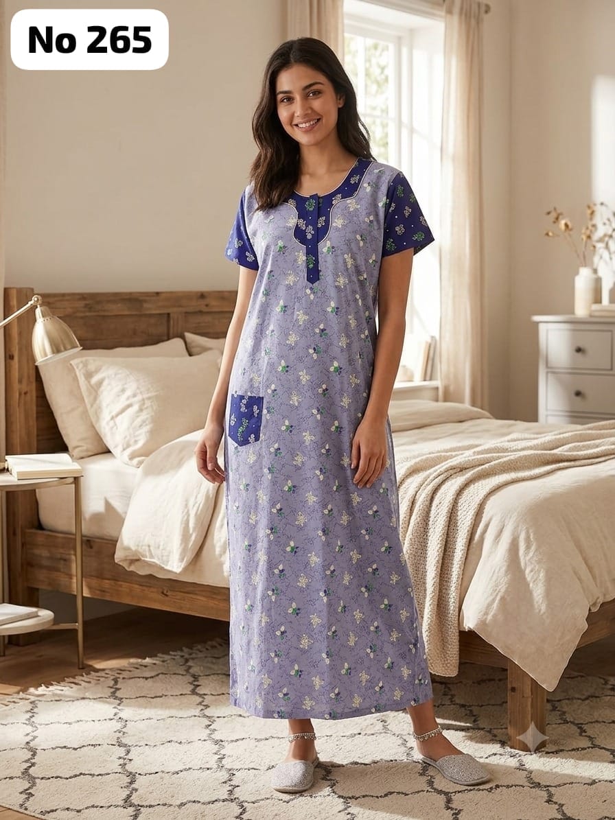 Zip Nighty (No 265)