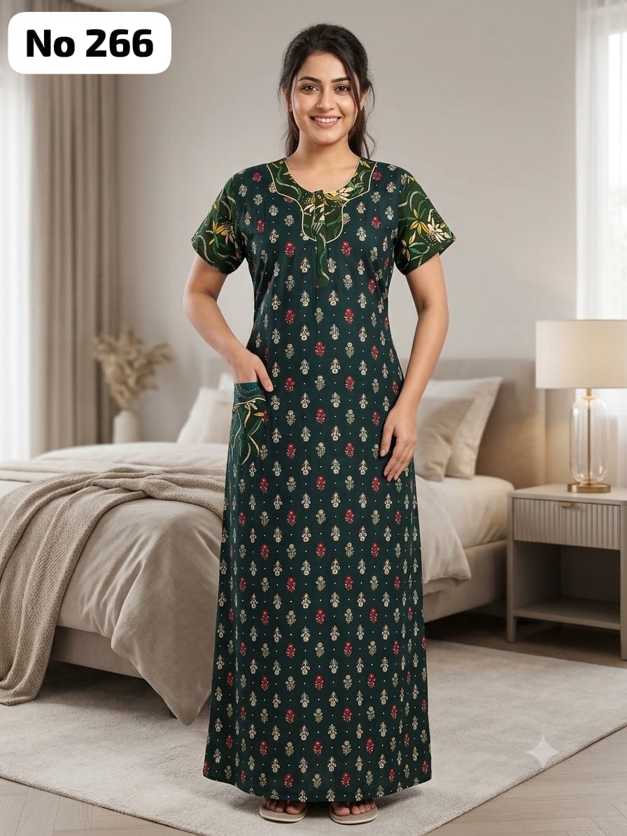 Zip Nighty (No 266)