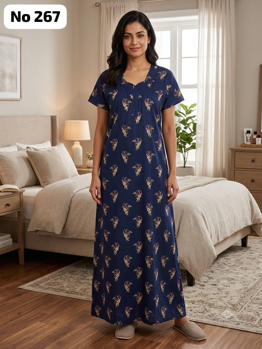 Zip Nighty (No 267)