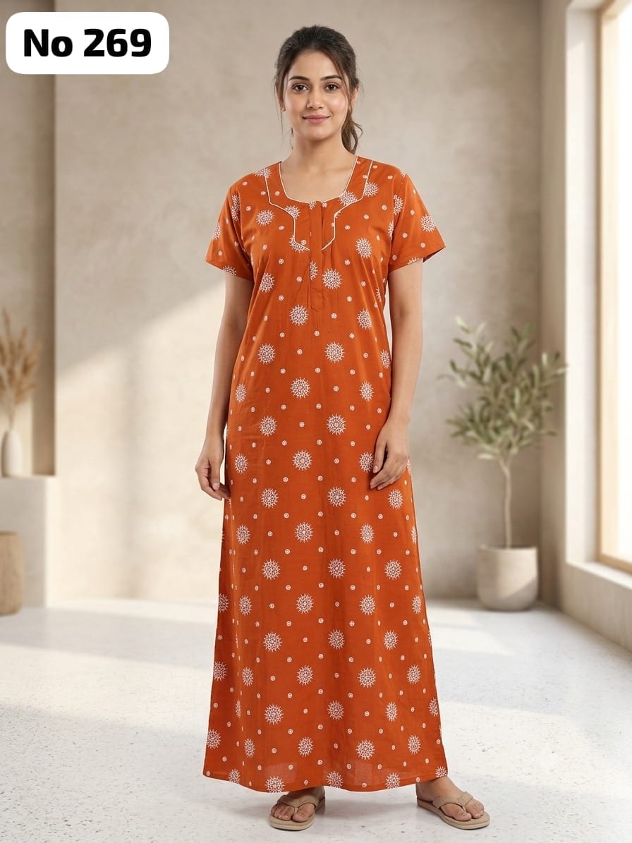 Zip Nighty (No 269)