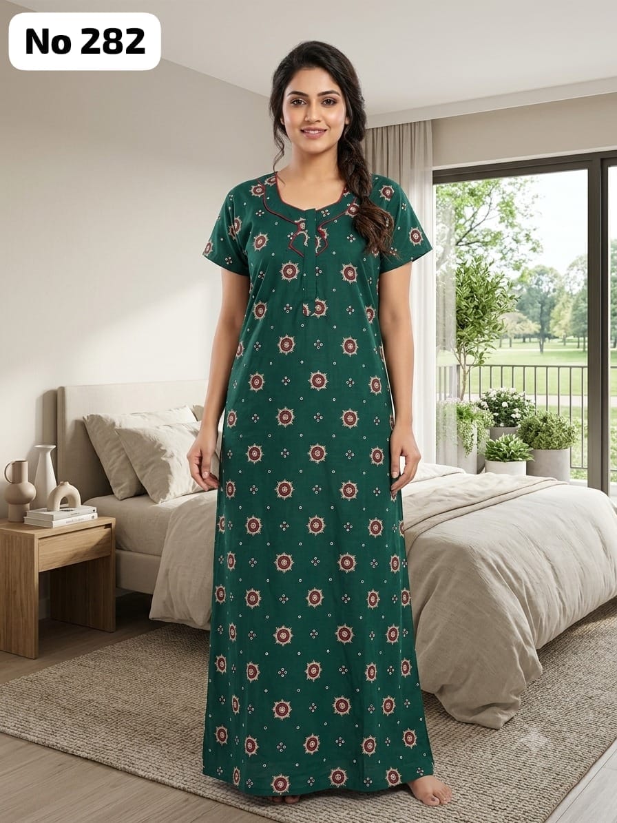 Zip Nighty (No 282)
