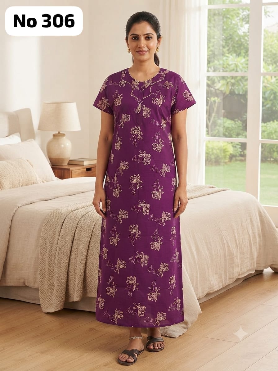 Zip Nighty (No 306)