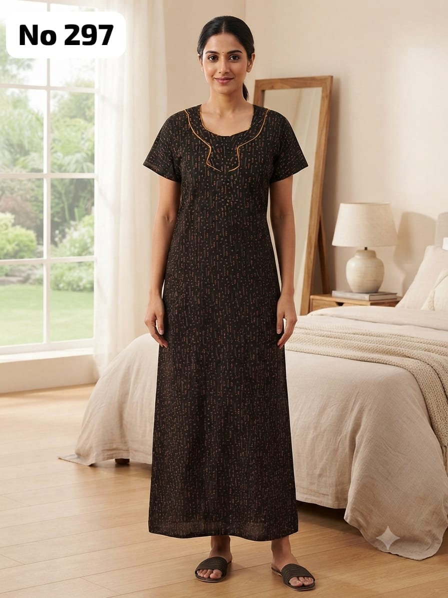 Zip Nighty (No 297)