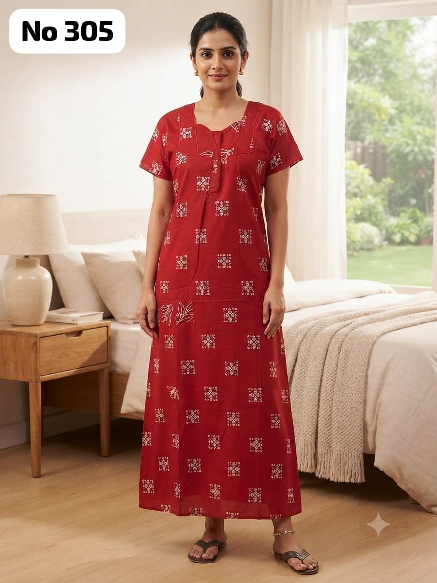 Zip Nighty (No 305)