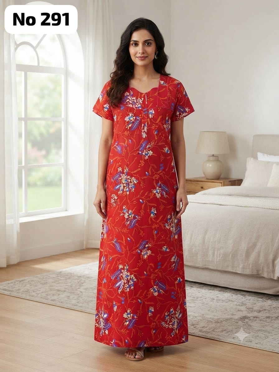 Zip Nighty (No 291)