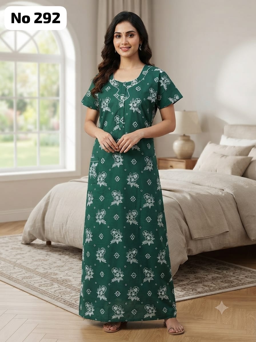 Zip Nighty (No 292)