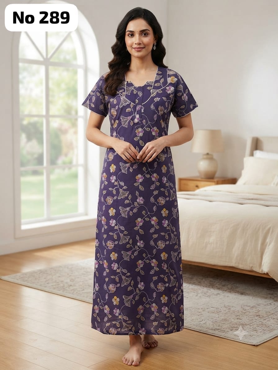 Zip Nighty (No 289)