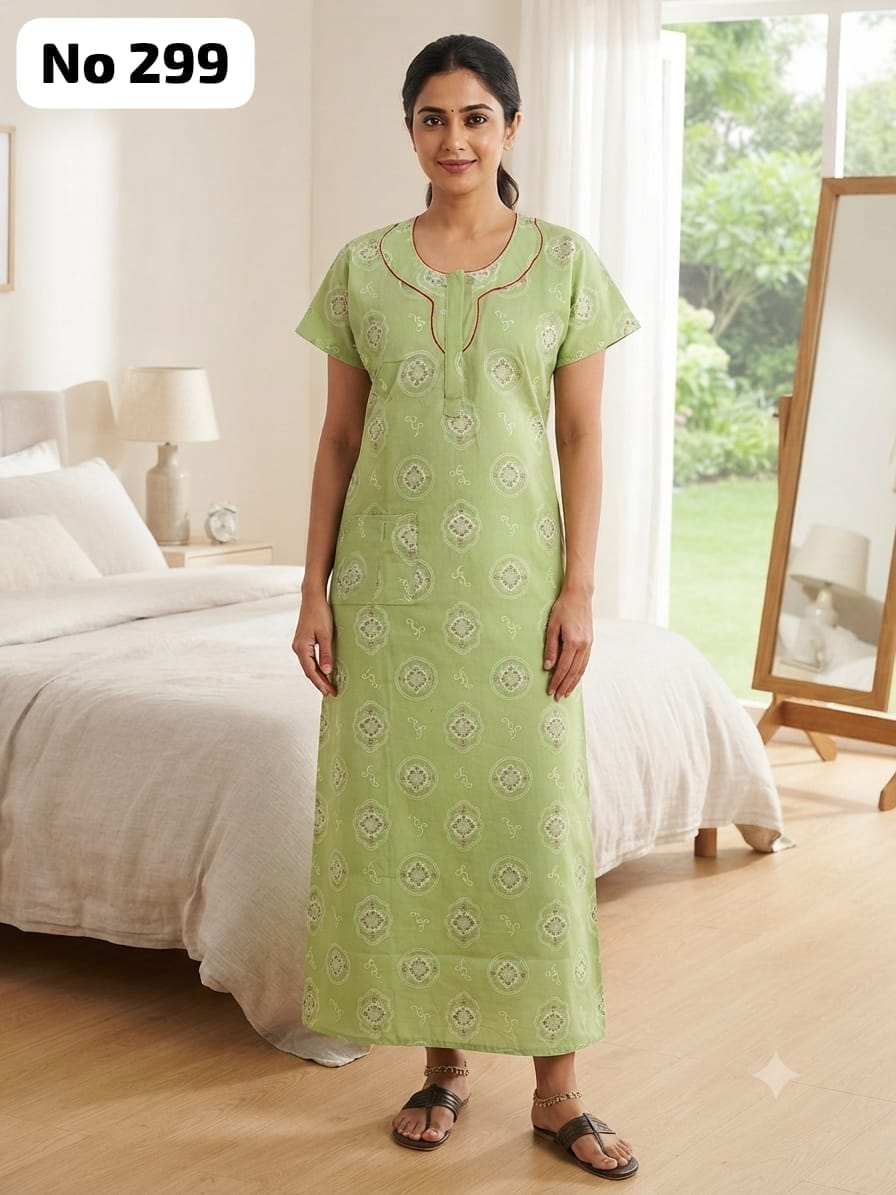 Zip Nighty (No 299)