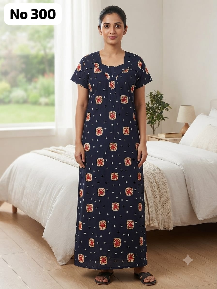 Zip Nighty (No 300)