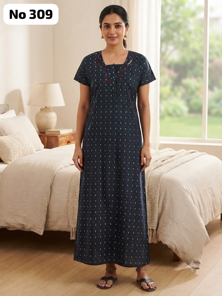 Zip Nighty (No 309)