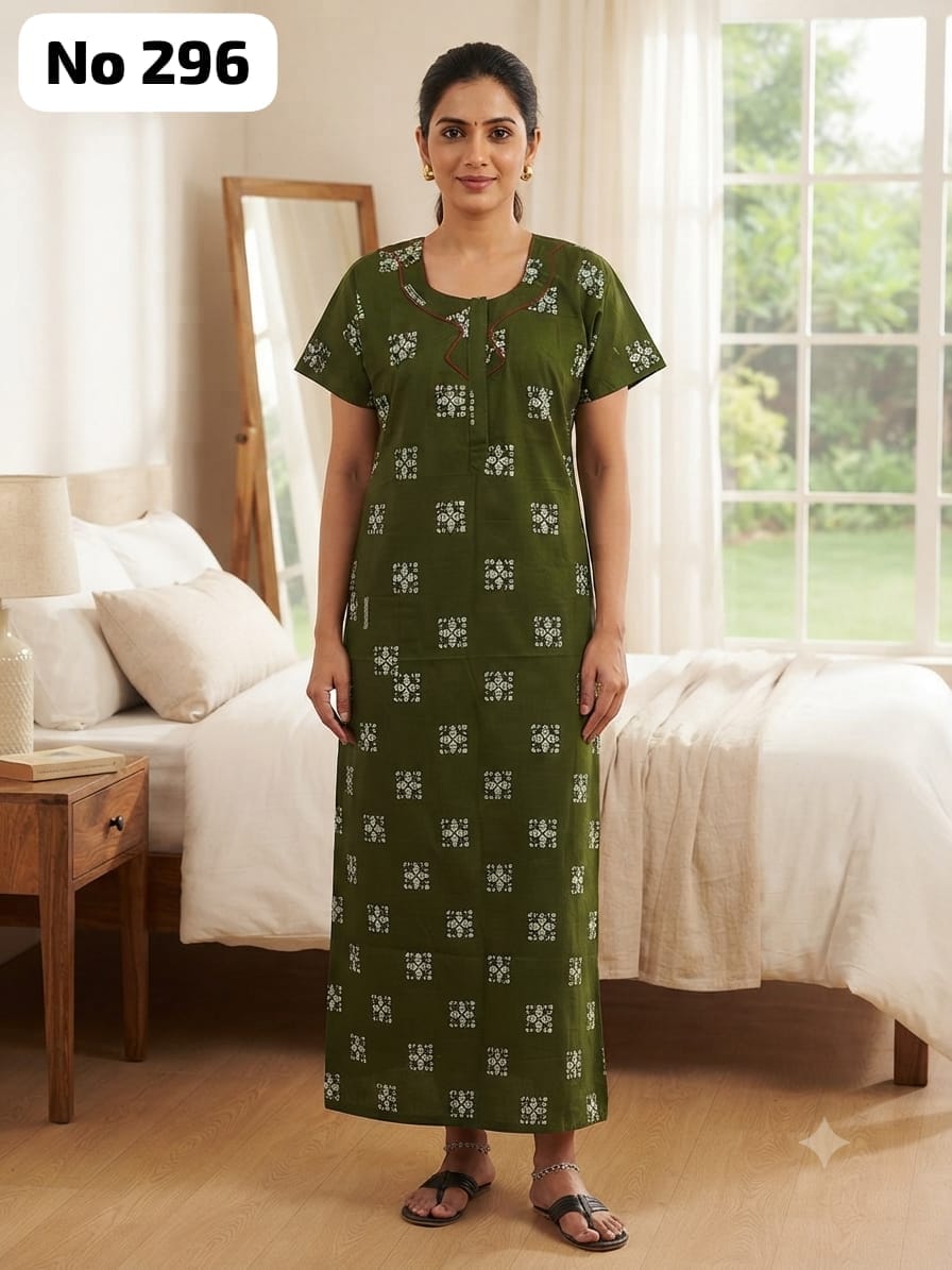 Zip Nighty (No 296)