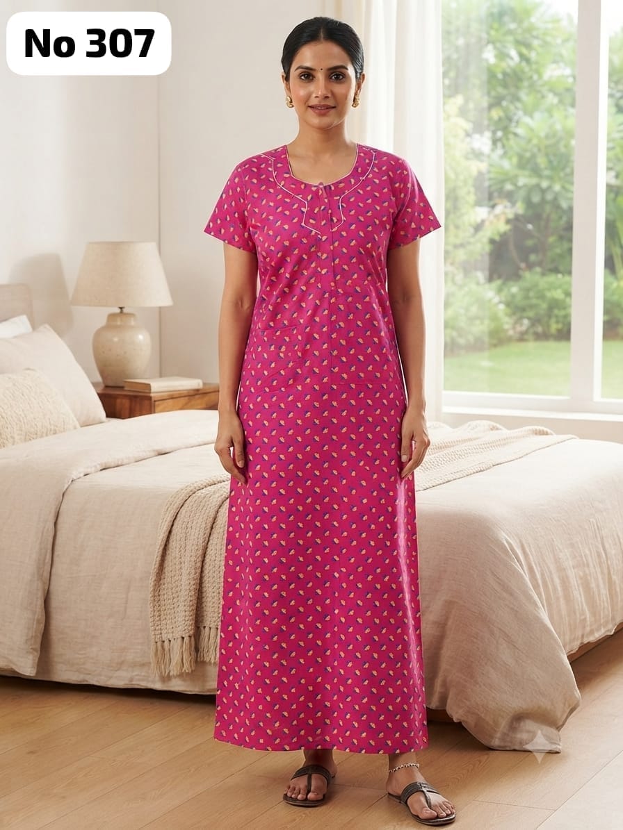 Zip Nighty (No 307)