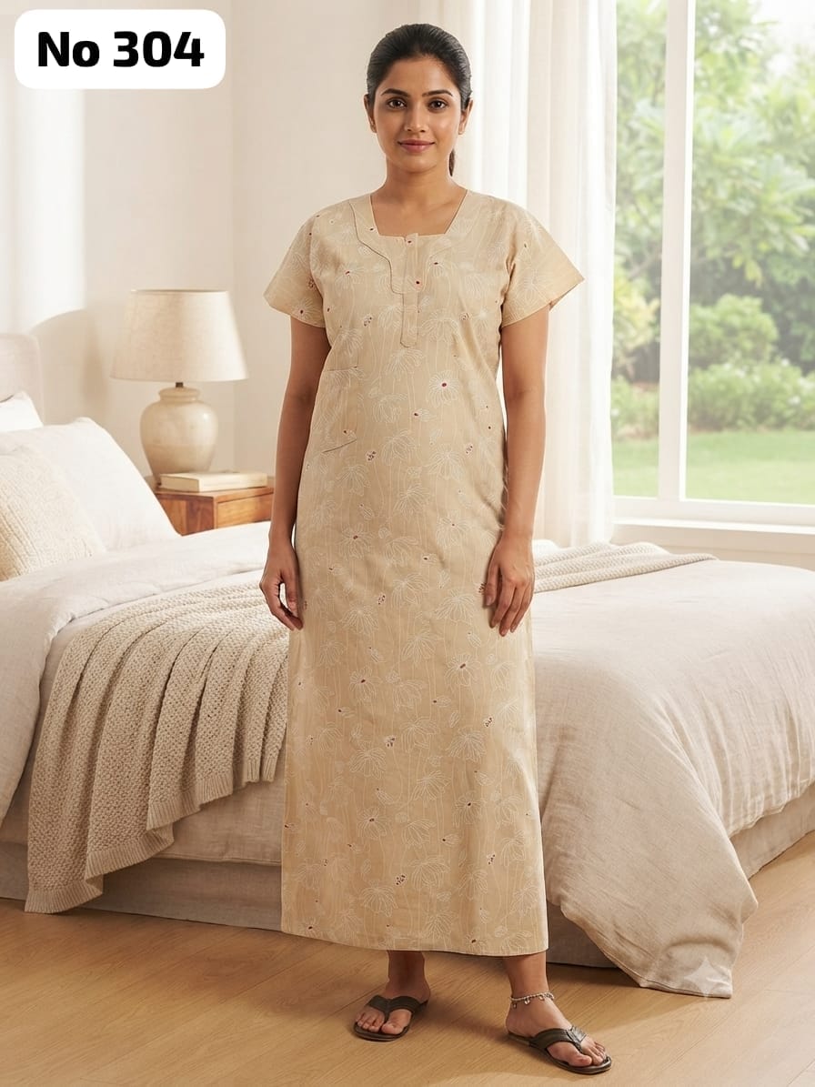 Zip Nighty (No 304)