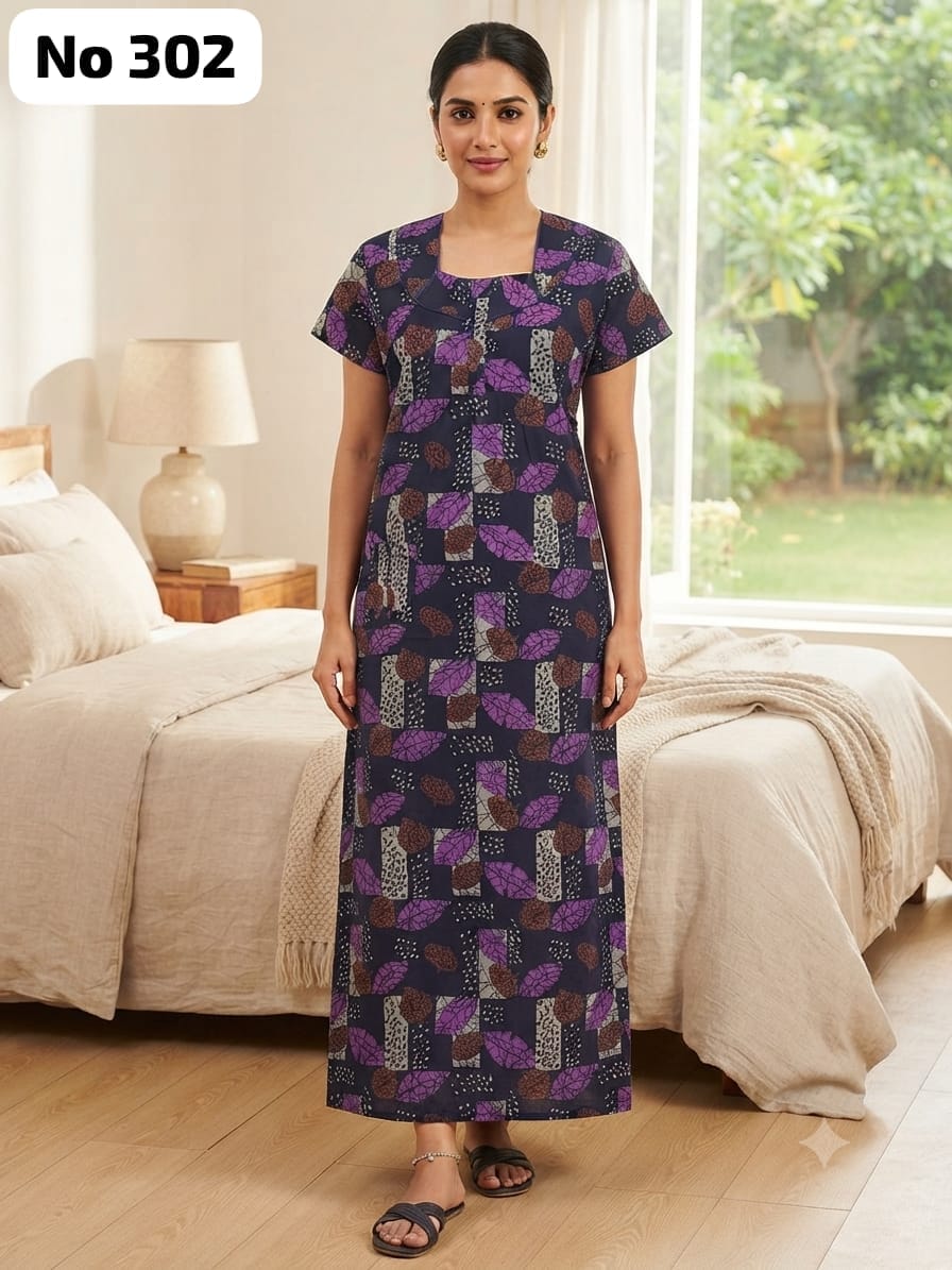Zip Nighty (No 302)