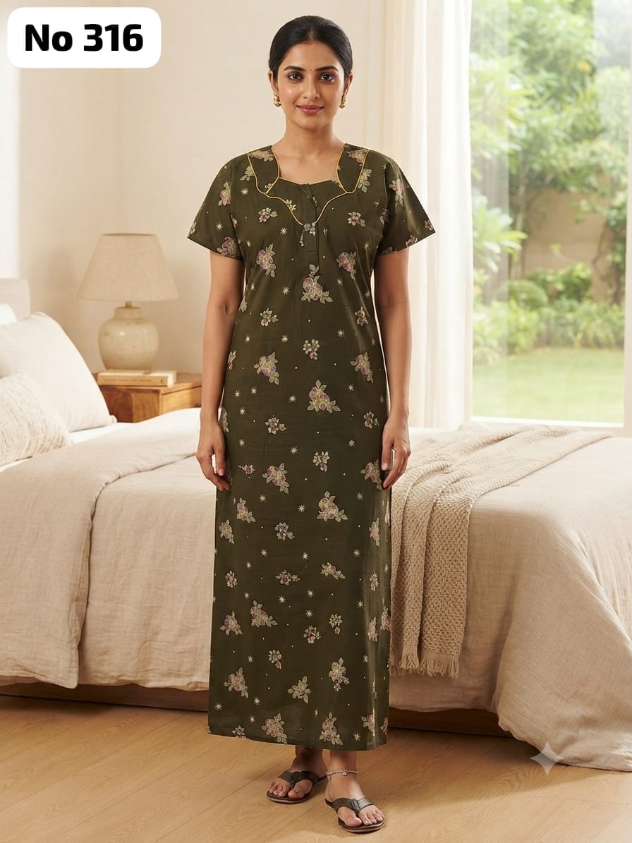 Zip Nighty (No 316)