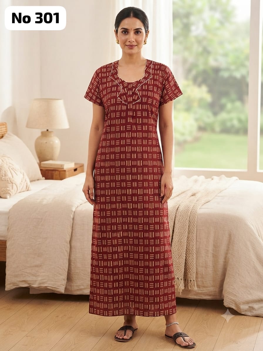 Zip Nighty (No 301)