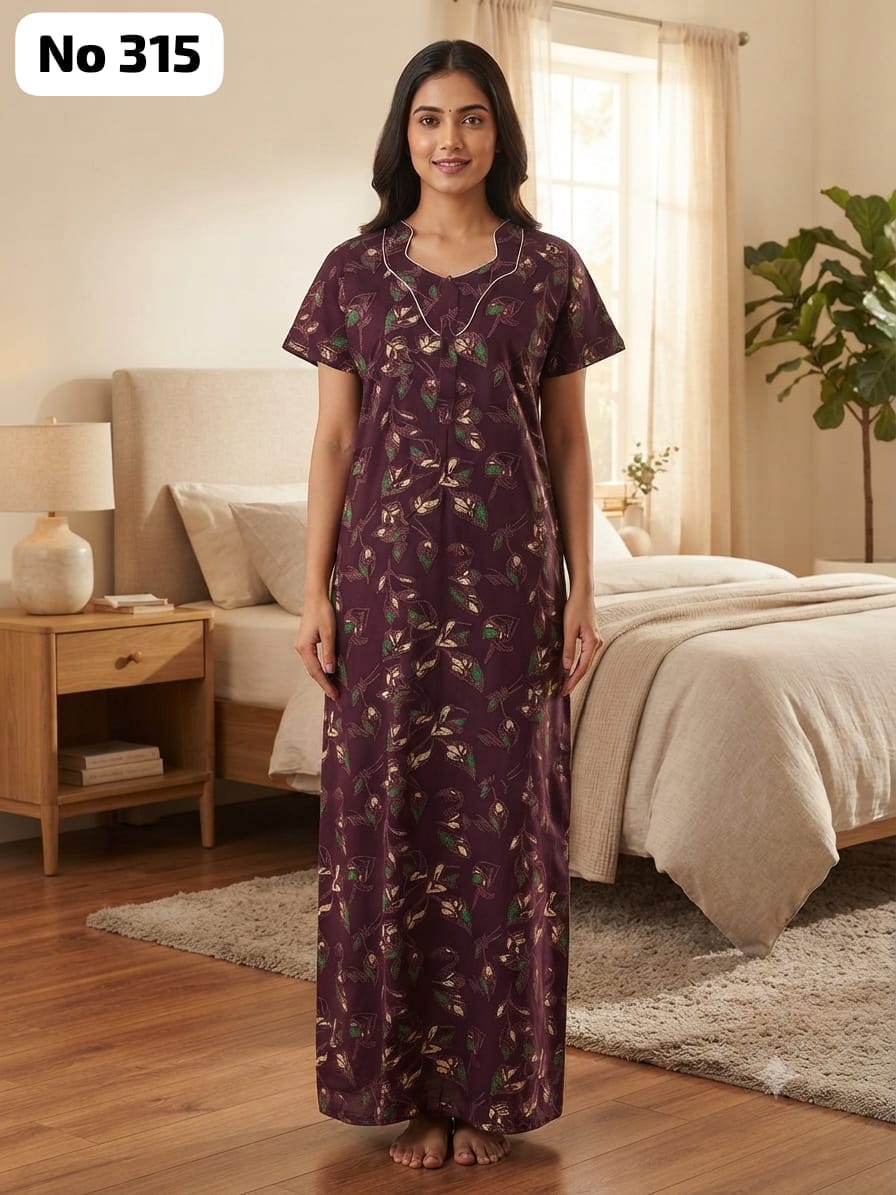 Zip Nighty (No 315)