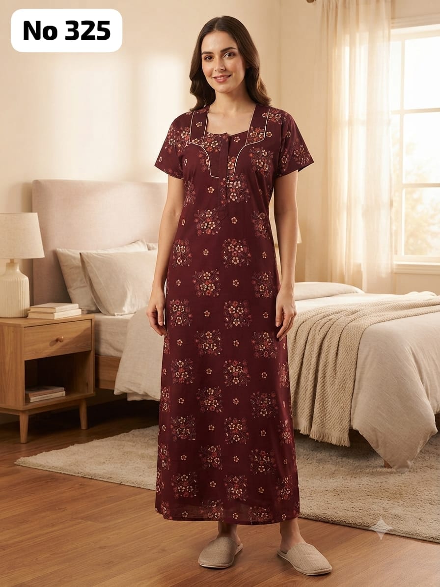 Zip Nighty (No 325)