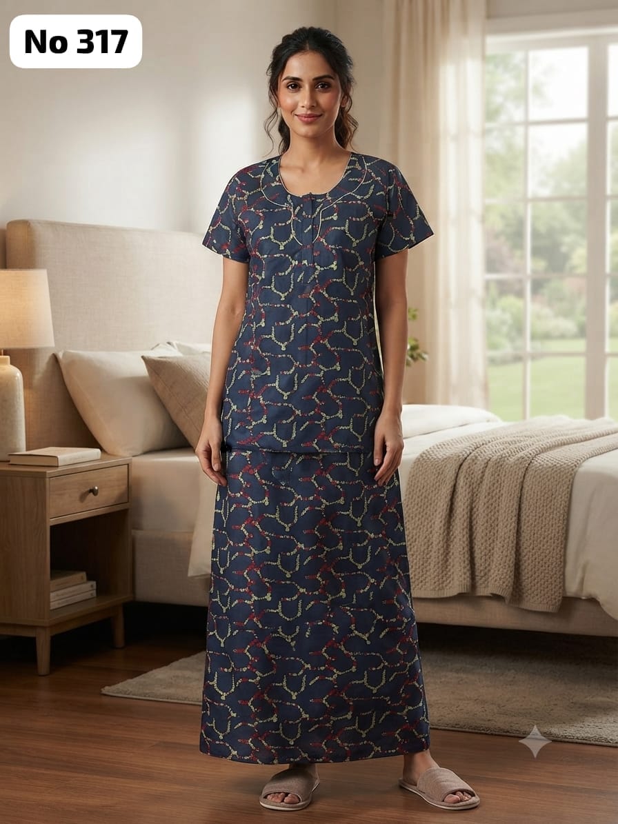 Zip Nighty (No 317)