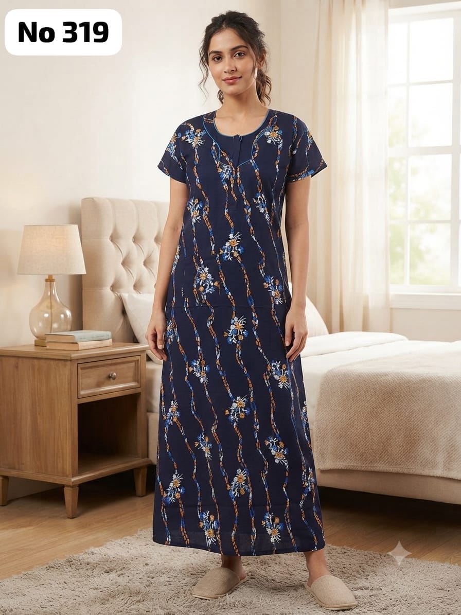 Zip Nighty (No 319)
