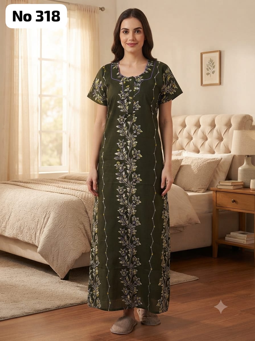 Zip Nighty (No 318)