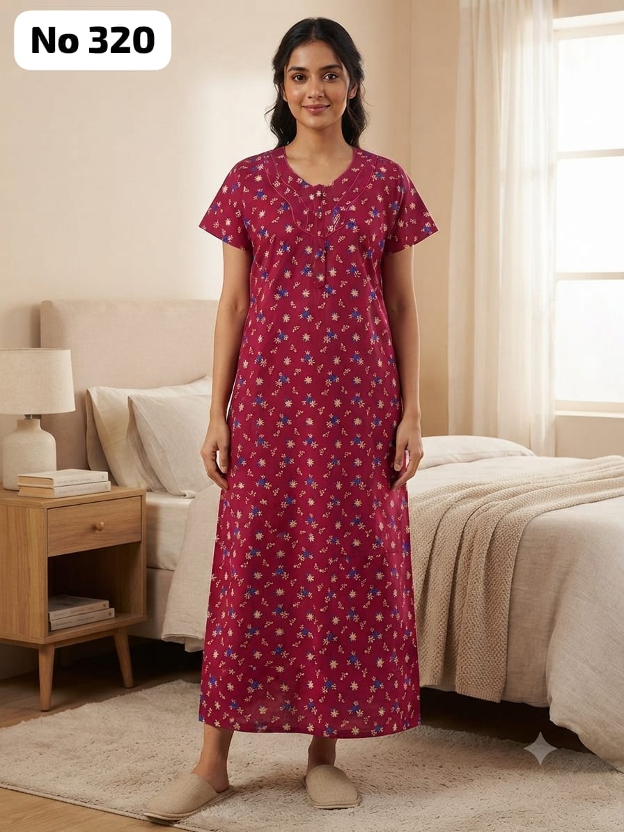 Zip Nighty (No 320)