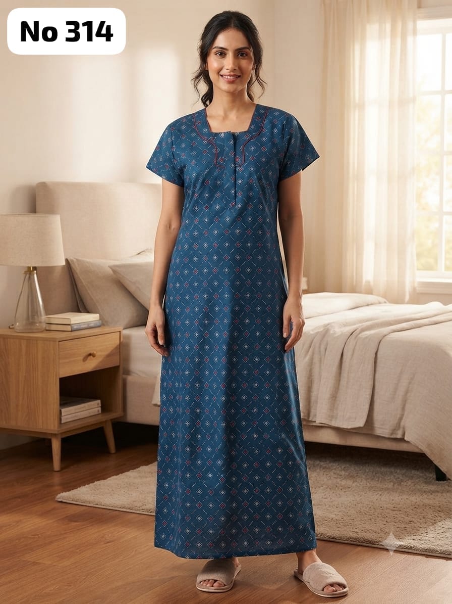 Zip Nighty (No 314)