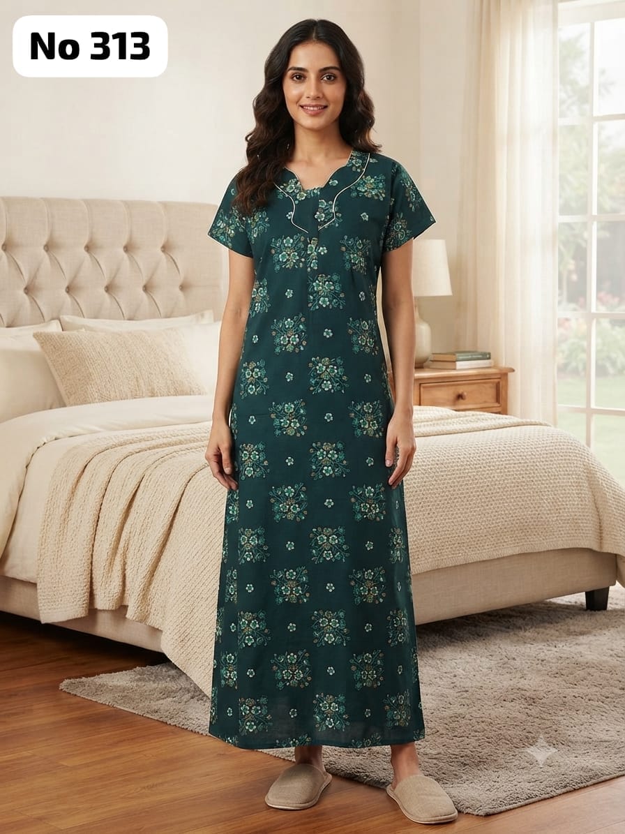 Zip Nighty (No 313)