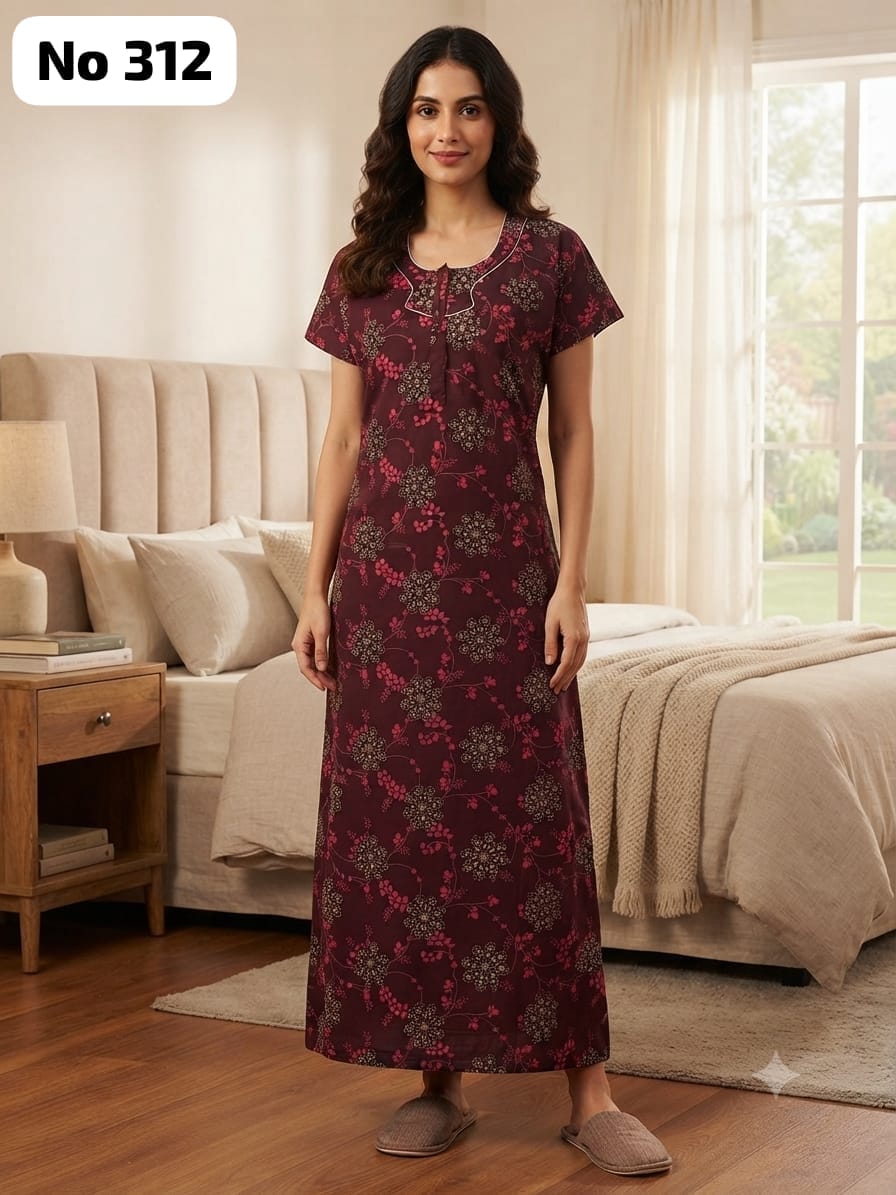 Zip Nighty (No 312)