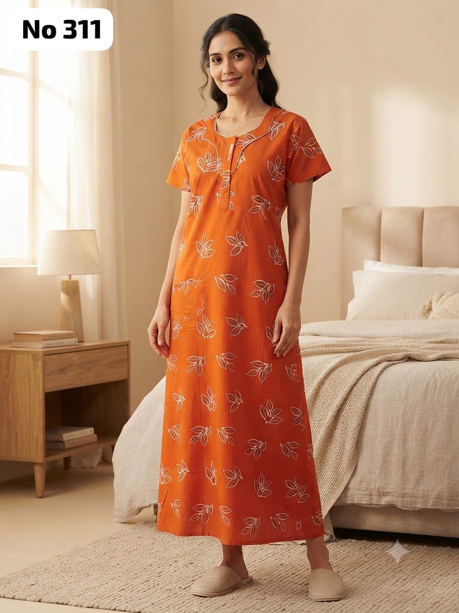 Zip Nighty (No 311)