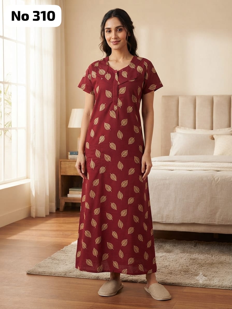 Zip Nighty (No 310)
