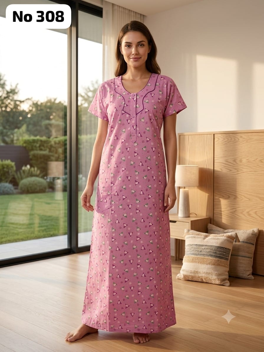 Zip Nighty (No 308)