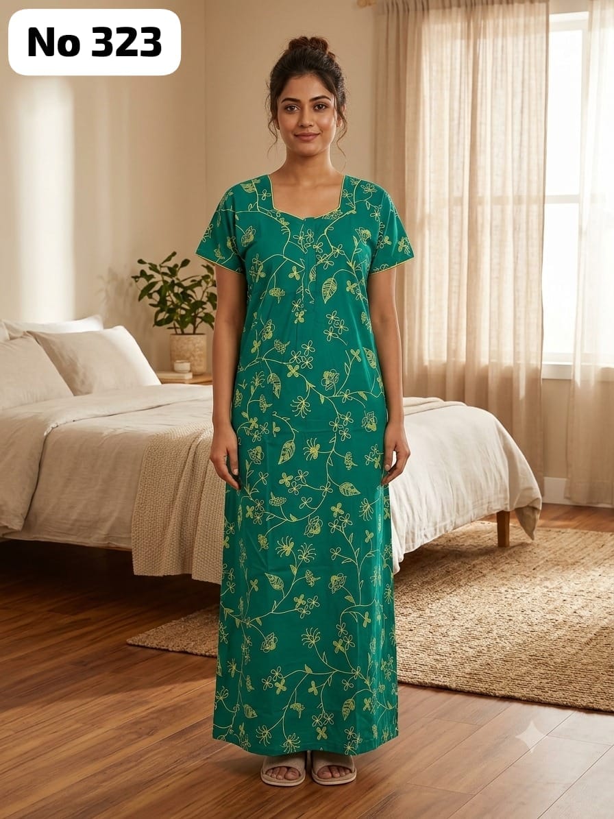 Zip Nighty (No 323)